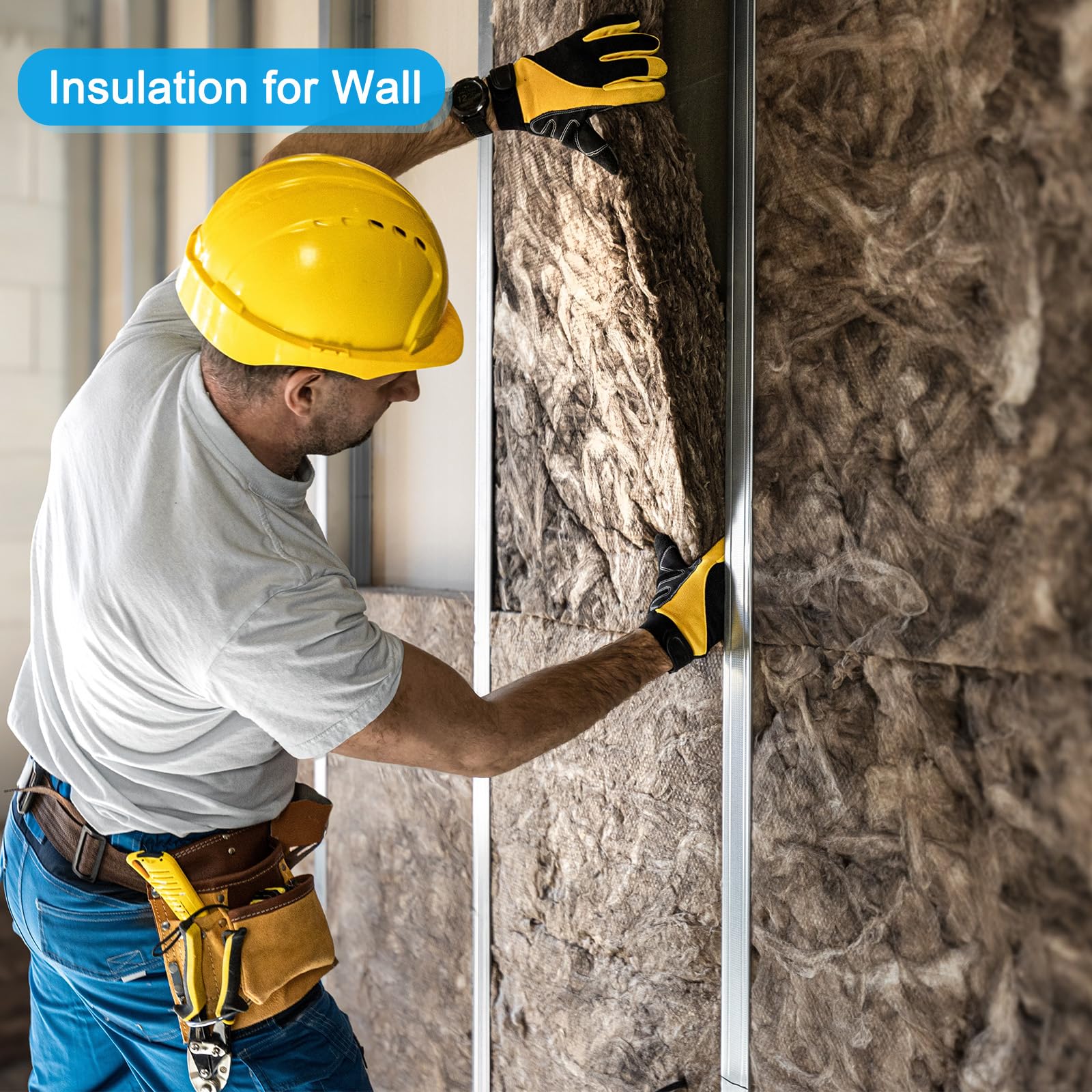 Wall Insulation Wrap